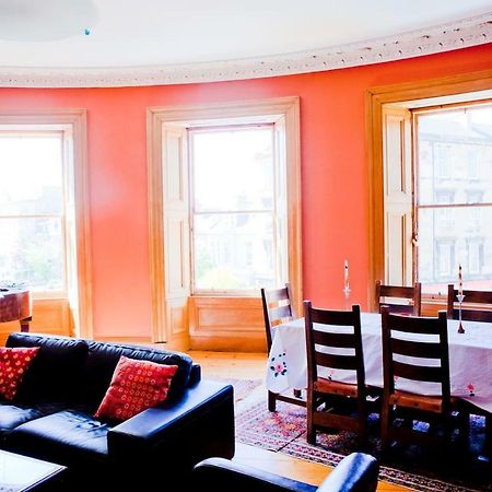 Epicurean Clerk Apartment Edinburg Exteriör bild