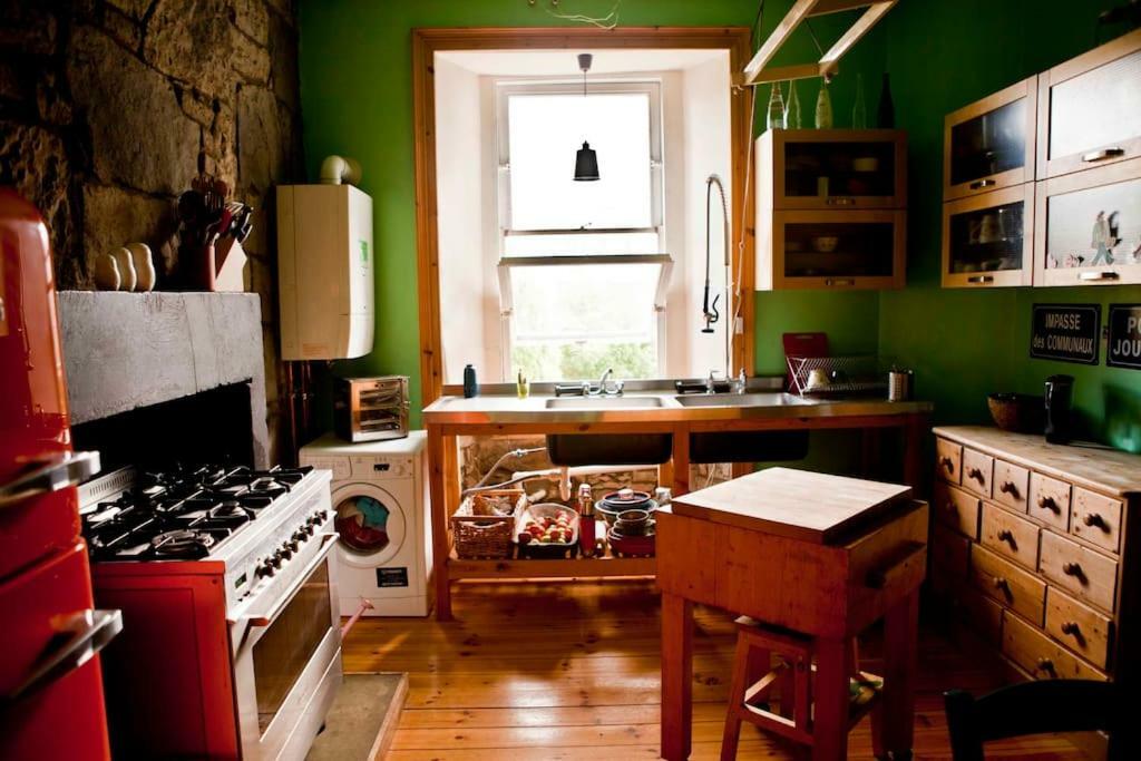 Epicurean Clerk Apartment Edinburg Exteriör bild