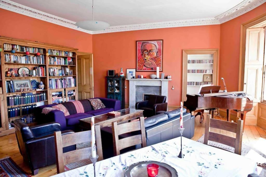 Epicurean Clerk Apartment Edinburg Exteriör bild