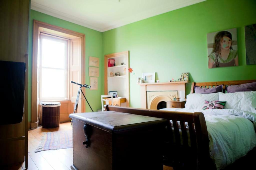Epicurean Clerk Apartment Edinburg Exteriör bild