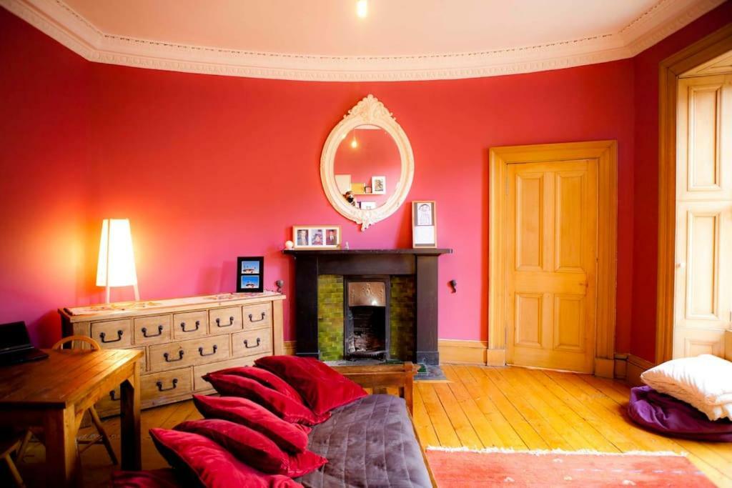 Epicurean Clerk Apartment Edinburg Exteriör bild