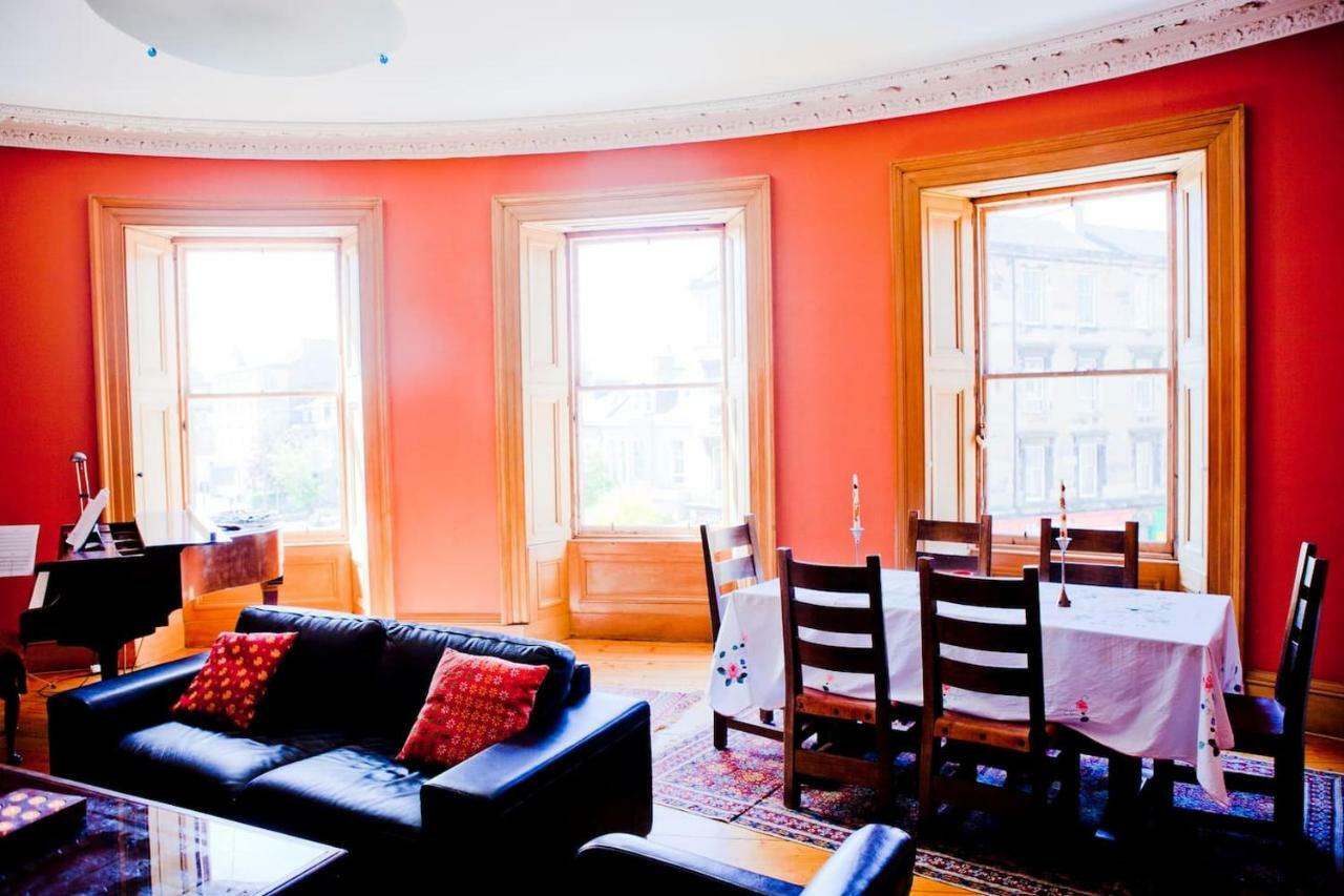 Epicurean Clerk Apartment Edinburg Exteriör bild
